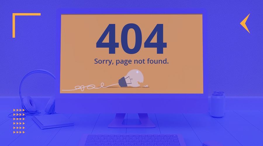 404 page examples featured image custom